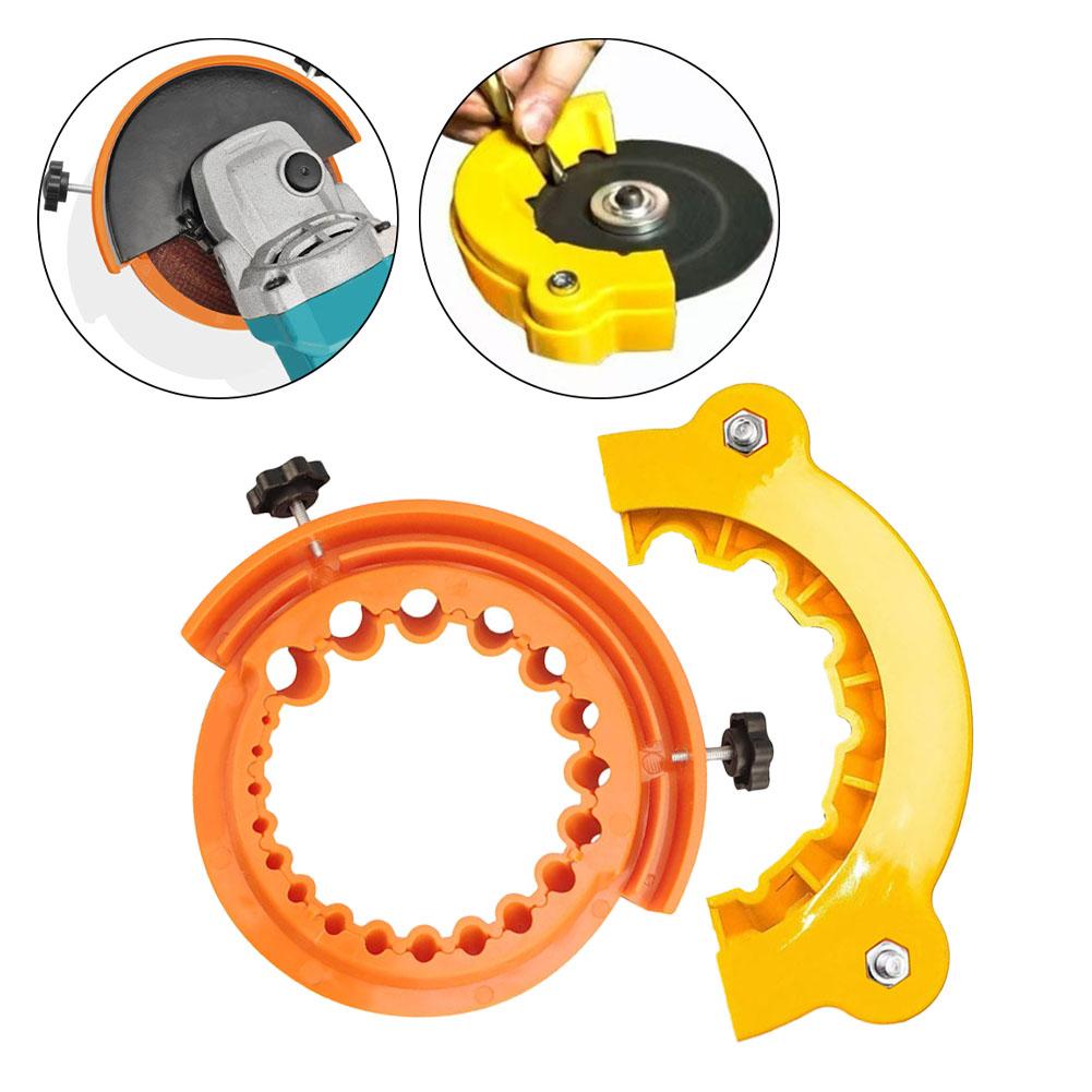DIY Drill Sharpening Angle Grinder Attachment 2mm To 13mm Compatibility Compact Design Efficient Grinding System