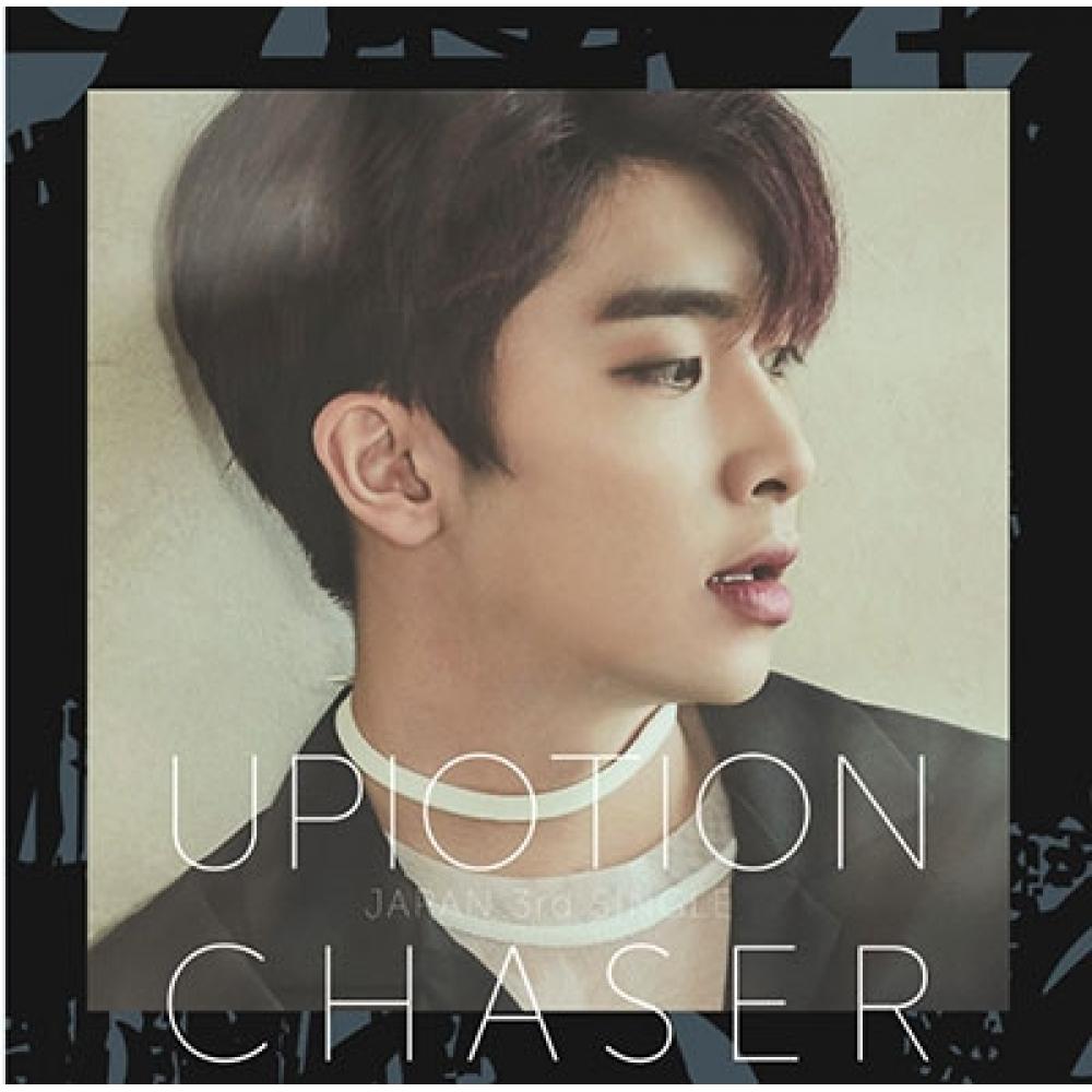 

Up10tion Chaser Shao Limited Edition Member Specific Jacket Edition