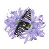 Große Simulierte Blumen Haarspangen Haarnadel Mode Haaraccessoires Haarklammer für Frauen Mädchen
