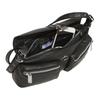 Adidas Originals Trefoil Recycled Polyester Shoulder Bag Regular Women's Black KC1416