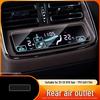 BYD Han 20-25 EV Interior Film: Central Control Sticker & Intelligent Driving Protection Decoration