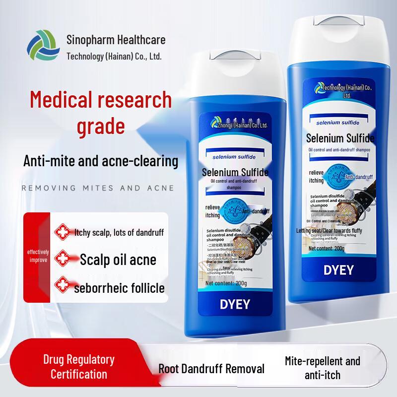 dyey Professional Hair & Scalp Care Shampoos