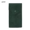 Portable Watch Bag Gift Shock-proof Press Velvet Snap Design Jewelry Box Watch Packing Pouch Storage Bag Single Watch Display