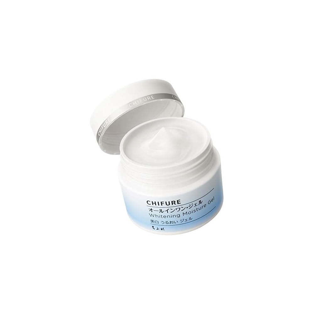 CHIFURE Tone-Up Moisture Gel Unscented 1 pcs