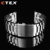 24mm 26mm 28mm 30mm Stainless Steel Watch Strap for Diesel DZ4316 DZ7395 7305 4209 4215 Men Metal Solid Wrist Watchband Bracelet