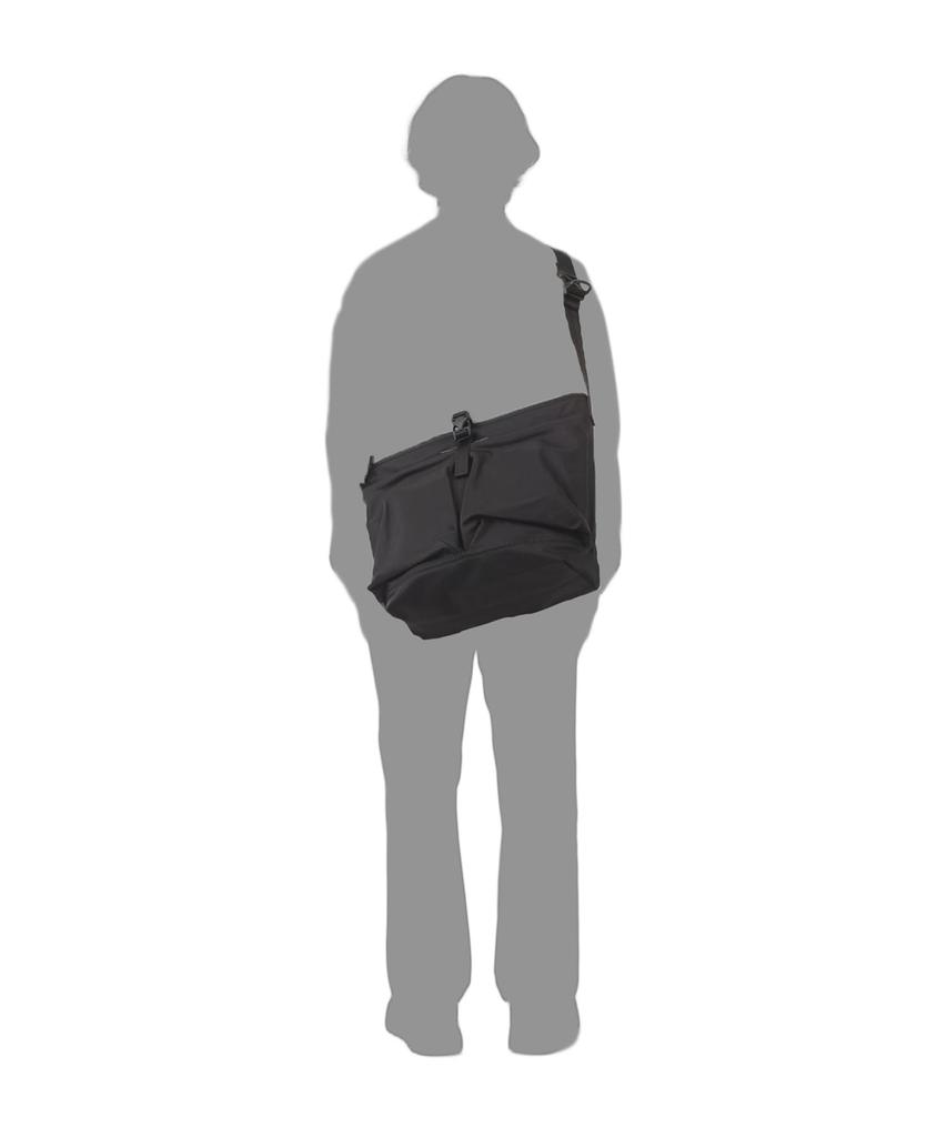 [FCE] Bag RECYCLE TWILL COURIER SHOULDER