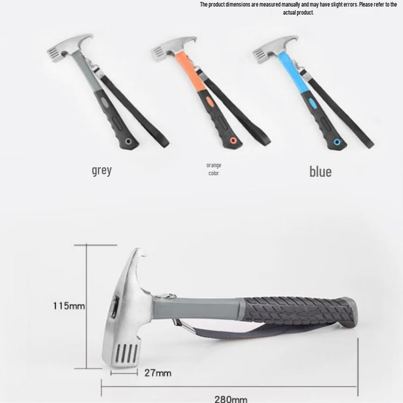 Outdoor Tent Peg Hammer