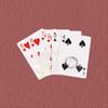 1Pc Floating Playing Card Ring Close-up Street Magic Prop Set