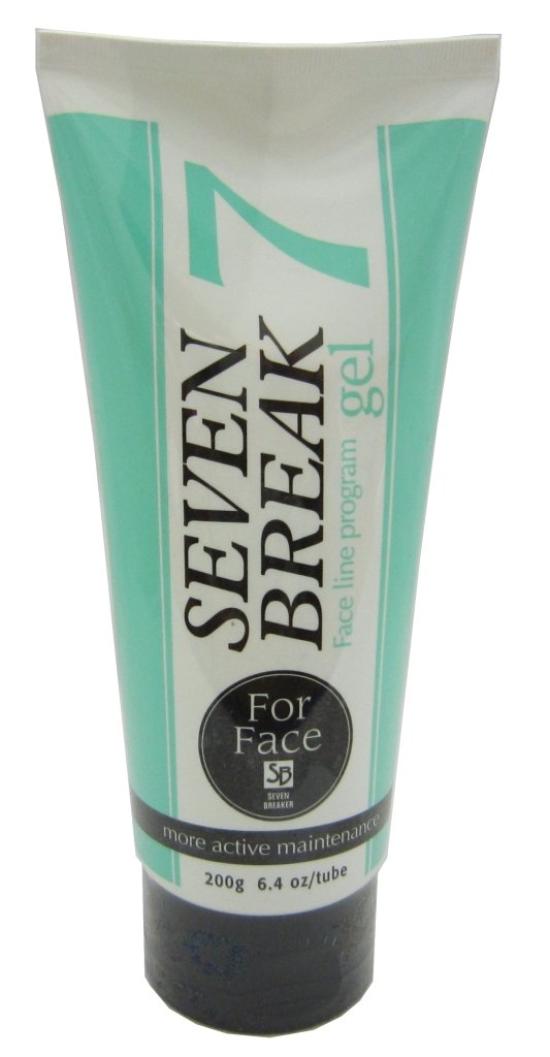 

Libertas Seven Break Gel for Face 200g