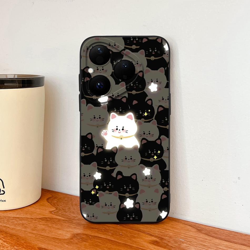 For Huawei Pura 80 Pro Plus Ultra 5G Phone Case Simple Design Cute Shell For Huawei Pura80 Full Protection Shockproof Soft Funda