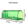Smart Self-locking Mousetrap Safe Firm Transparent Household Mouse Catcher Control Cage Reusable Mice Rodent Catcher Rat Traps