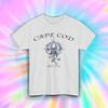 Cape Cod T-Shirt | Est. 1620 Kraken Graphic Tee | Nautical Design | S-5XL