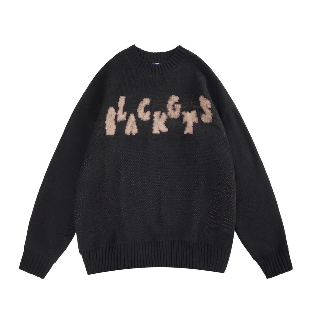 [Special Offer] Fashion Brand Sweater Clearance: Final Sale, No Returns or Exchanges, Even for Minor Defects