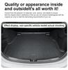 Mitsubishi Mirage 2011-2023 TPE Trunk Mat