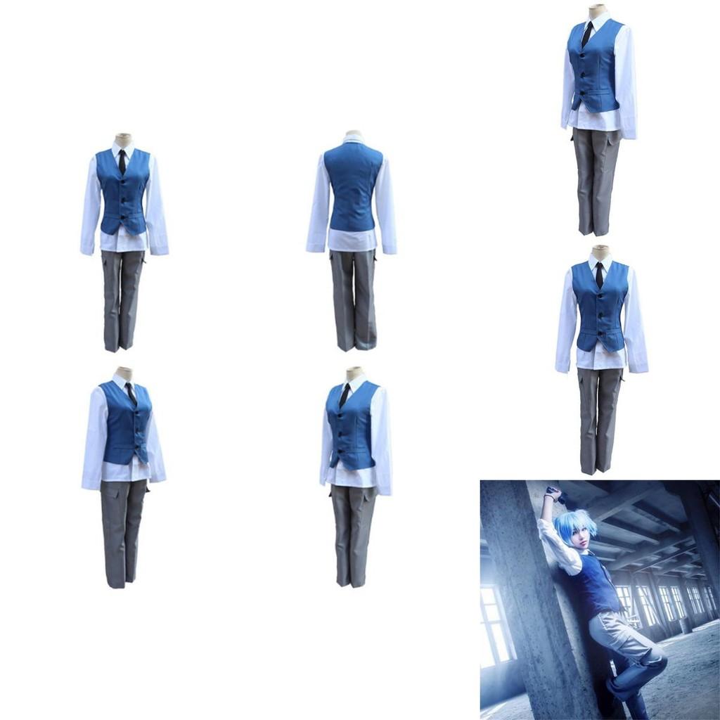Premium Breathable Nagisa Shiota School Uniform Cosplay For Assassination Classroom Fans