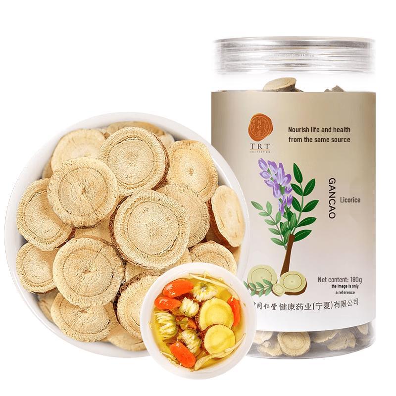 Tong Ren Tang Traditional Chinese Health & Wellness Products