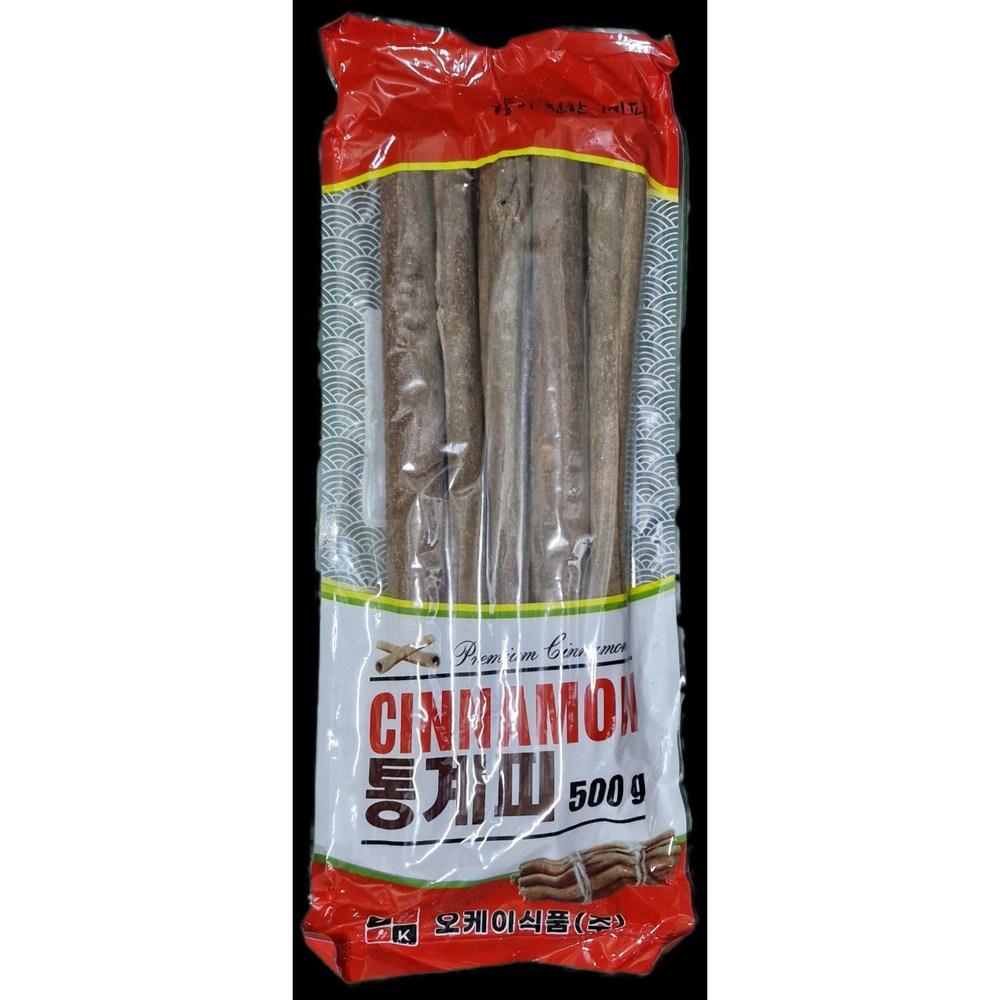 Haedasom OK Cinnamon 500g 5 Pcs