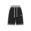 Basketball Shorts Men's Black White AT3151-010
