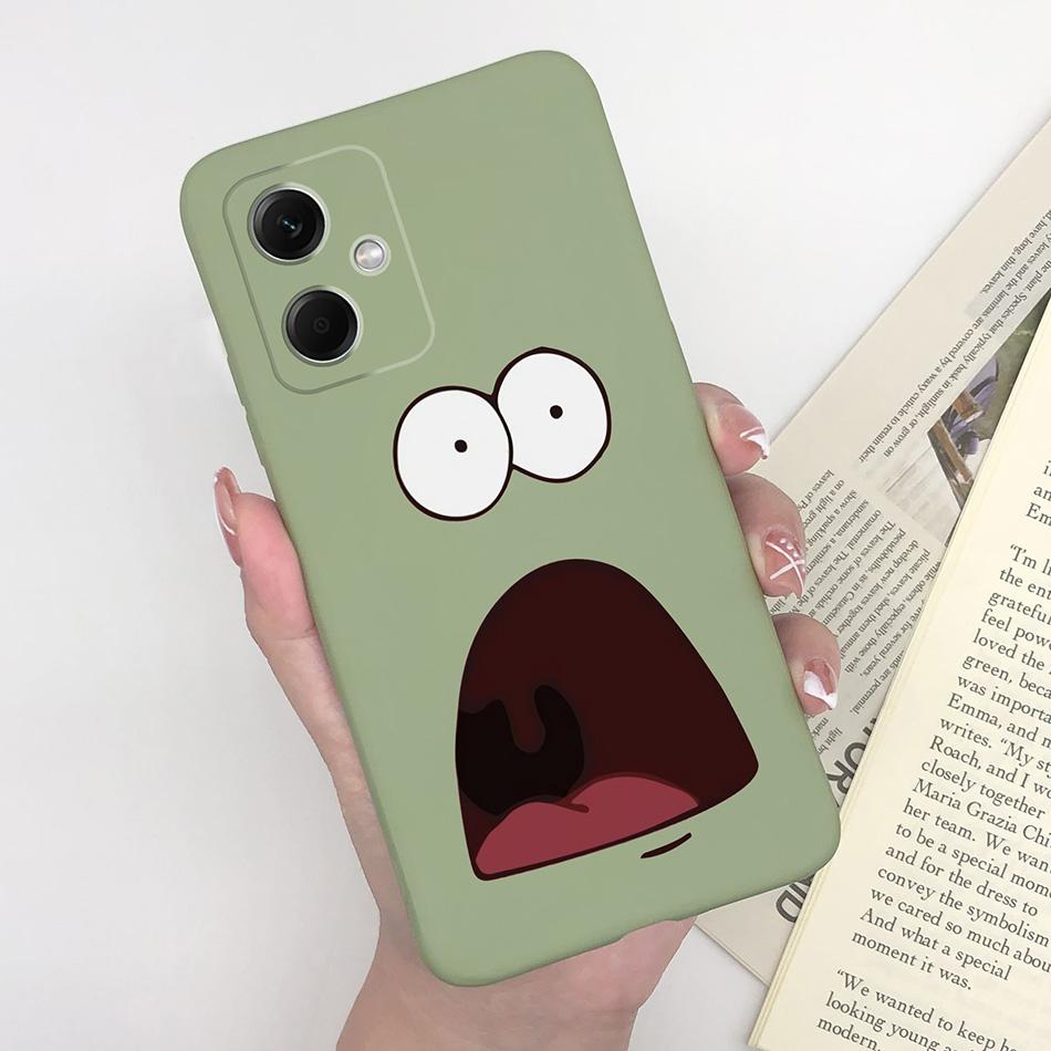 Case For Xiaomi Redmi Note 12 Pro 4G 5G Girl Phone Shell Soft TPU Anti Drop Back Cover Bumper For Redmi Note12 12Pro Coque Funda
