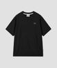 ALL DAY HOOPS Adh Worldwide Oversized Short Sleeve T-Shirt Black