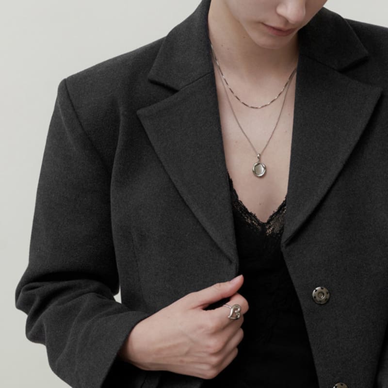 MZUU BIJOU Heart Ring