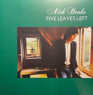 Płyta LP NICK DRAKE  Five Leaves Left B001849001 Island 2023 US Rock