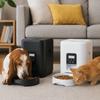 Button/WIFI Version 2L Smart Cat Feeder APP Control Cat Automatic Feeder Pet Dog Bowl  Home