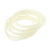 10Pcs Old Home Household Sewing Machine Motor Belts Oxford Double Side Toothed Belt 32.5CM-39CM for Singer Kenmore Janome Viking