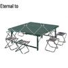 Yongzhi Portable Folding Camping Dining Table