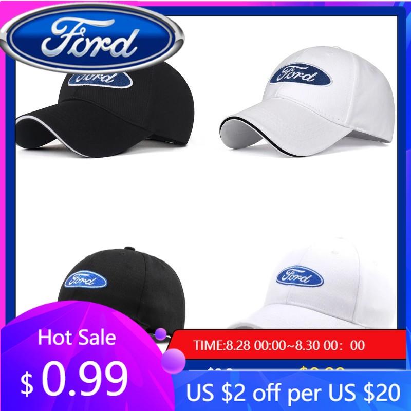 New 2026 Car Sticker For Ford Focus Explorer Ranger Kuga Mondeo Galaxy Fiesta Ecosport Escape Fusion Transit Running Fishing Sun