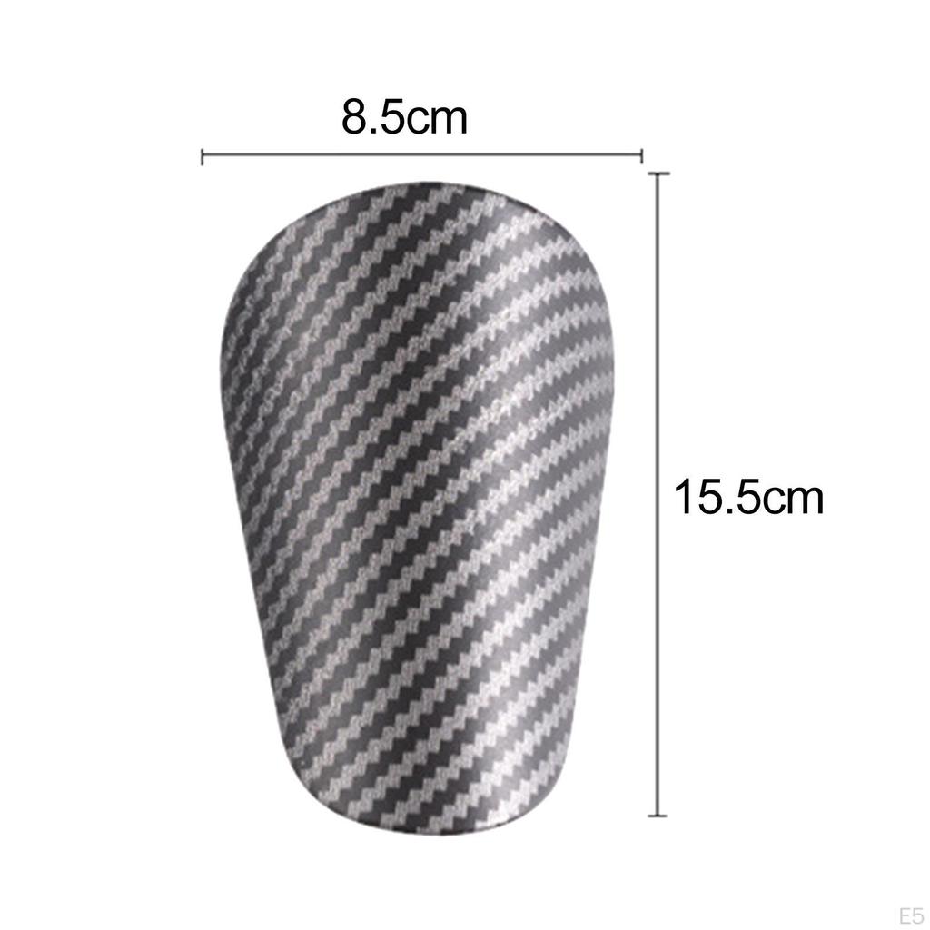 2 Pack Soccer Shin Guards, Compact And Comfortable Knee Pads, Football Equipment for Outdoor