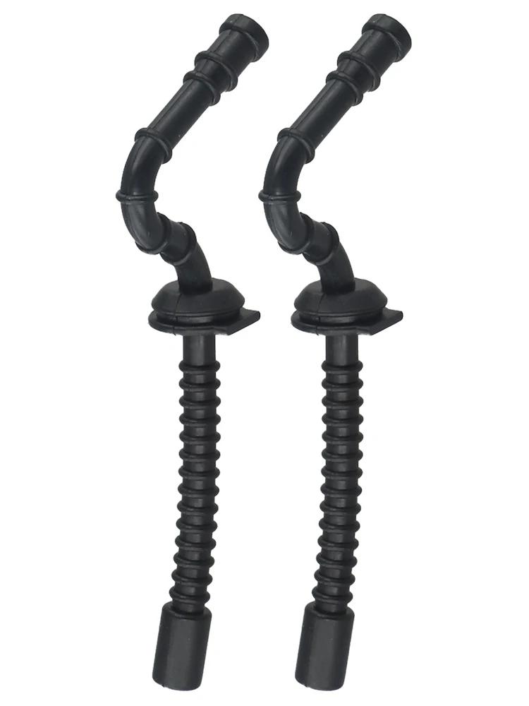 2x Kraftstoffleitung Schlauch Rohr Passend Für 021 023 025 MS 210 MS 230 MS 250 Kettensäge Ersatzteile Zubehör Kettensägen Teile Zubehör