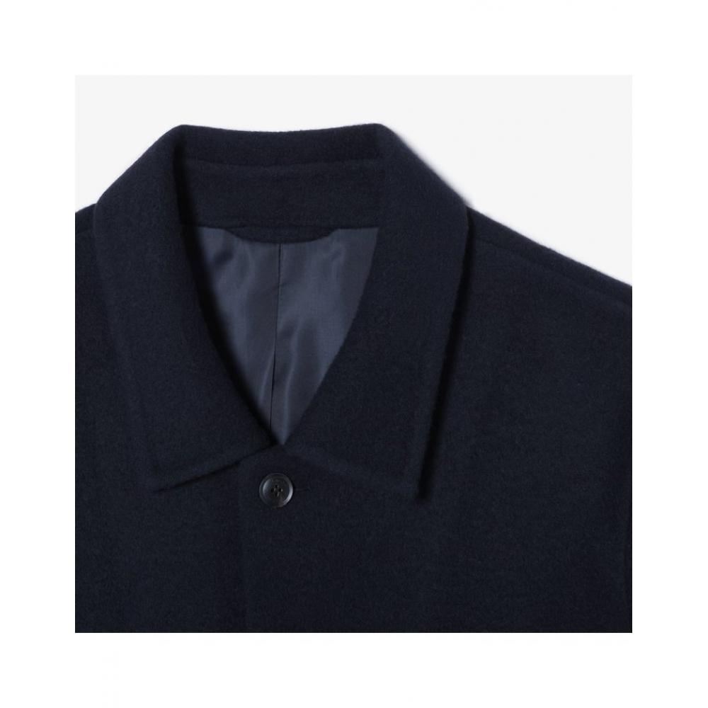 LacoSte Men S Mid Length Coat Bh433e 54n 166