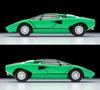 Tomica Limited Vintage Neo Lamborghini Countach LP400 Zelený hotový produkt 320074 1/64 LV-N