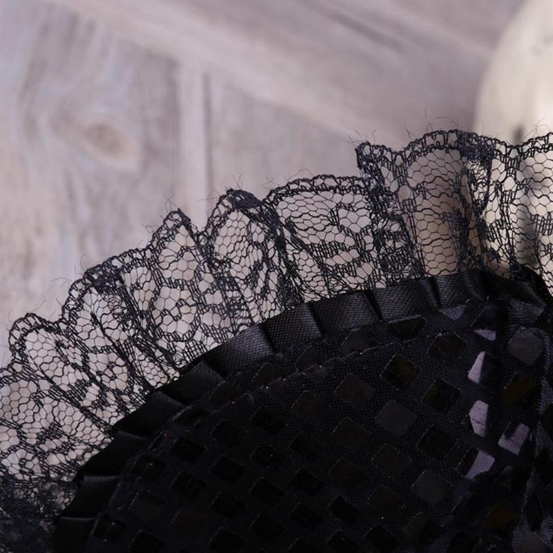 Children Kids Halloween Witch Hat Wizard Feather Headband Adult Costume Party Accessory Halloween Masquerade Cosplay Cap