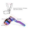 Aluminum Alloy Extended Steering Wheel Signal Switchs Lever Turn Rod Extension