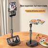 20 Top-Selling Adjustable Desktop Phone Holder for Photos, Videos, Live Streaming, and Dramas—Universal and Multifunctional.