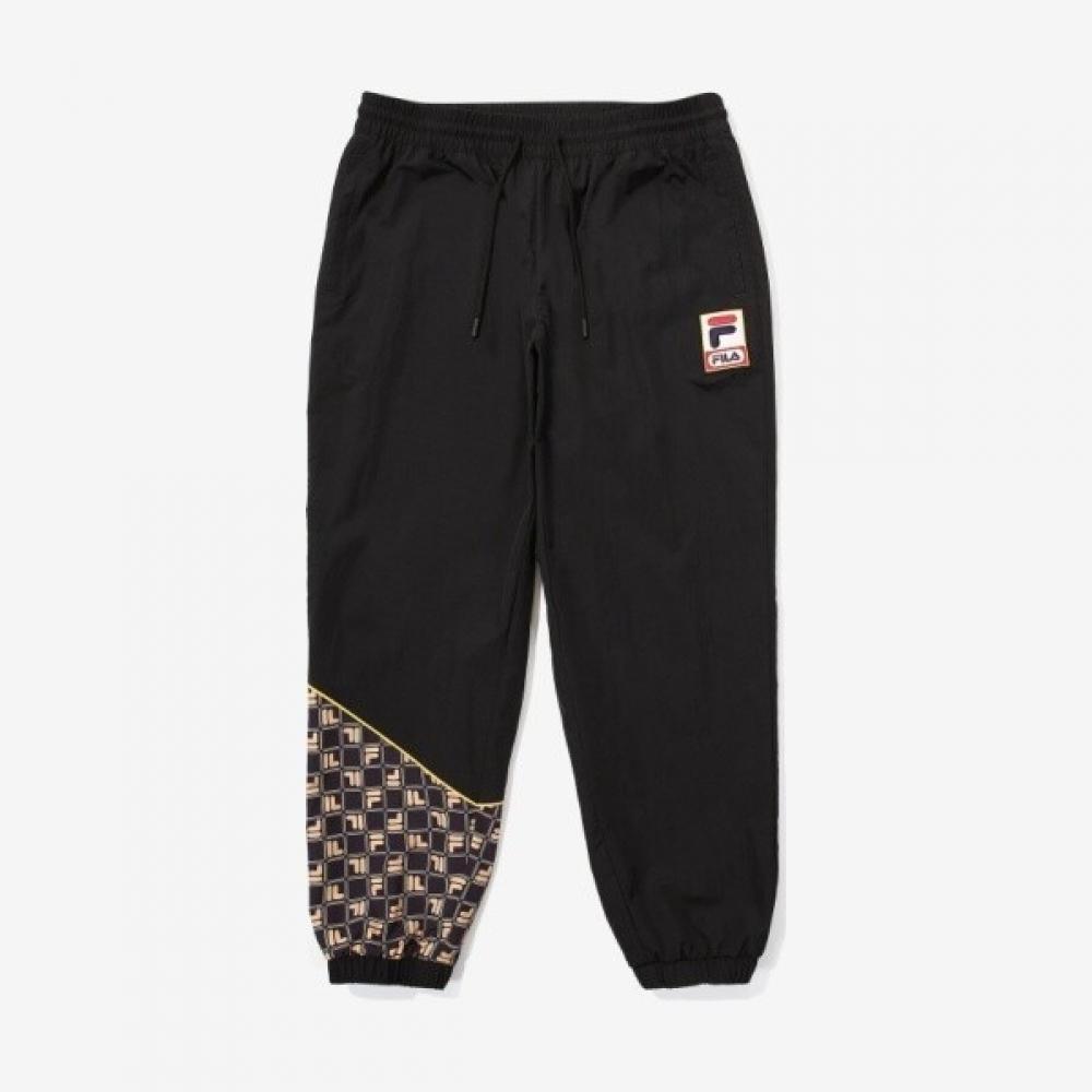 Fila Woven Comfort Fit Pants Fs2wpf1112xblk 095(XL)