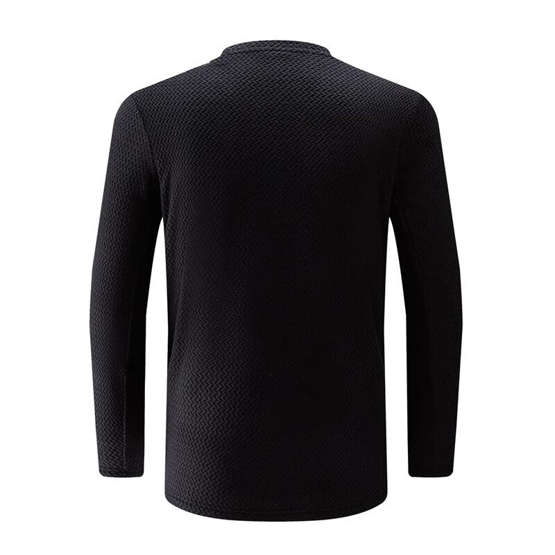 Jeep Men's Outdoor Thick Fleece Sweatshirt