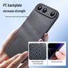 Luxury Leather Texture Full-Coverage Phone Case for Vivo