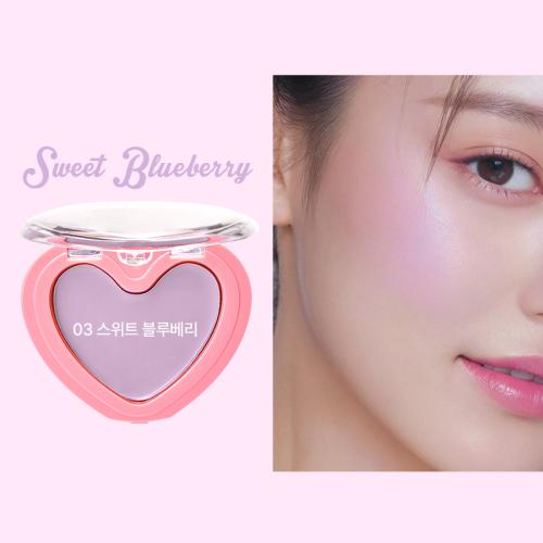 [LovelyCC] Sweet Cand Blusher 4.5g - 5 Colors