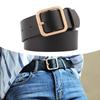 Female Ladies , with Square Buckle, Fashion Vintage Waist for Coat Dress Blouse Decorative