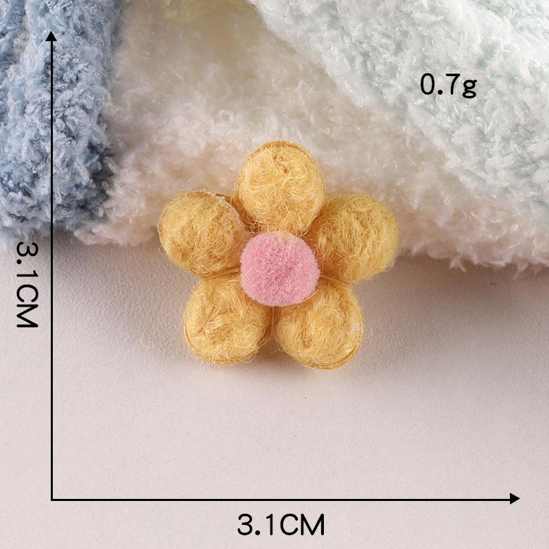 Hair Accessories Accessories Coral Socks Shoes And Hats Decorative Accessories Flower Hairpin Accessories Brooch Handmade Diy Clothing Accessories