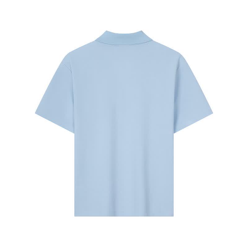 Champion Kids' Collegiate Mesh Polo T-Shirt