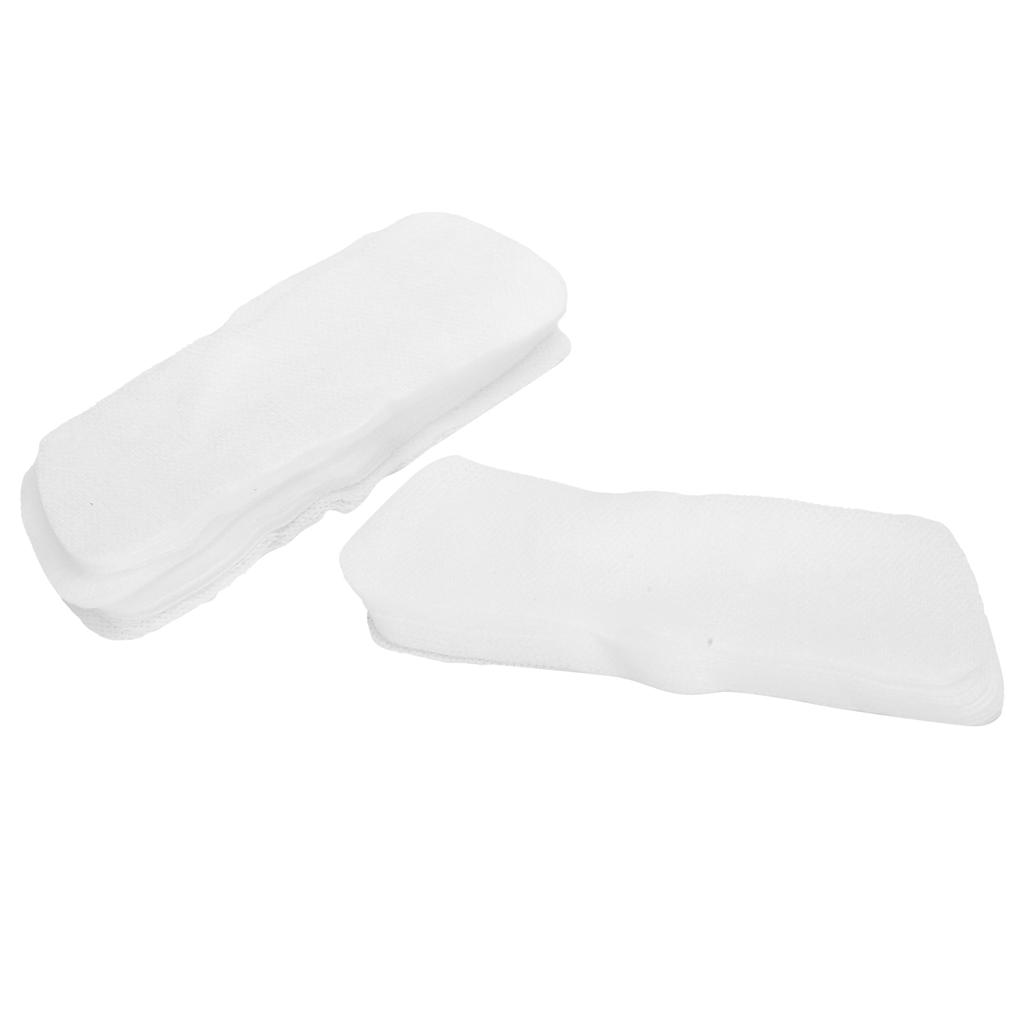 100pcs Bag Disposable Soft Pore Strips Breathable Skin Care Nose Strips for Moisturizing