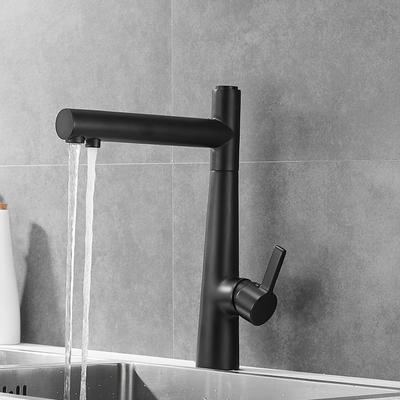 Waterfilter Faucet Kitchen Faucet Brushed Gold Mixer Drinking Kitchen Purify Faucet Kitchen Sink Tap Water Tap Crane For Kitchen