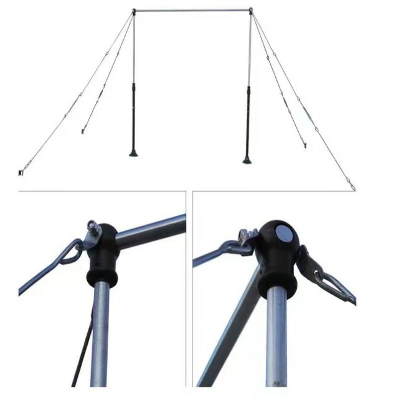 Professional Outdoor Pull-Up & Gymnastics Bar