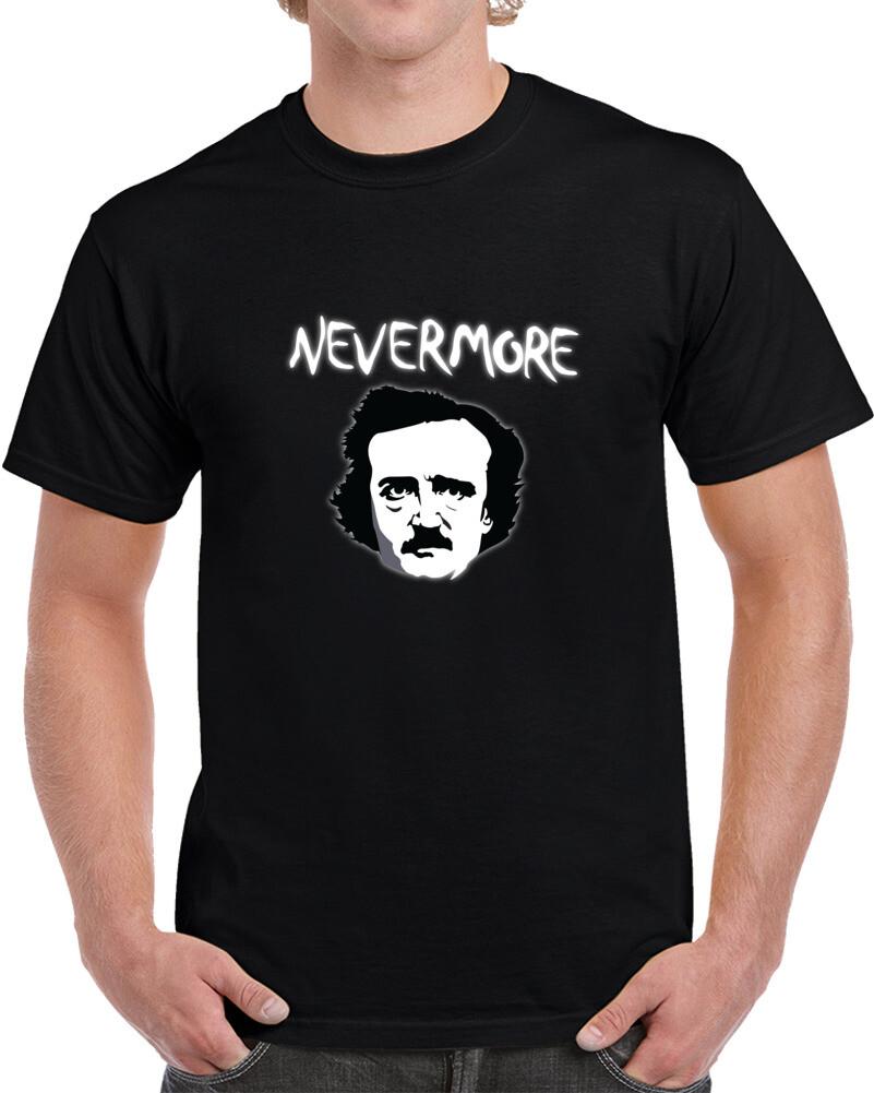 

Goth Stan Nevermore T Shirt Mens Womens Tees Top M