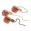 Comfortable Ceiling Fan Speed Control Switch Ceiling Fan Pull Chain  For DIY Accessories