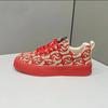 Mode Herrenschuhe Frühling Neu Vielseitige Canvas-Schuhe Niedrig Geschnittene Lässige Board-Schuhe Designgefühl Sportschuh Sneakers Herren Zapatos Casuales